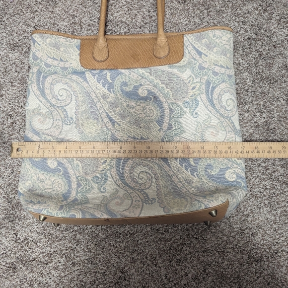 VTG Coldwater Creek Tapestry Bag - Picture 4 of 6